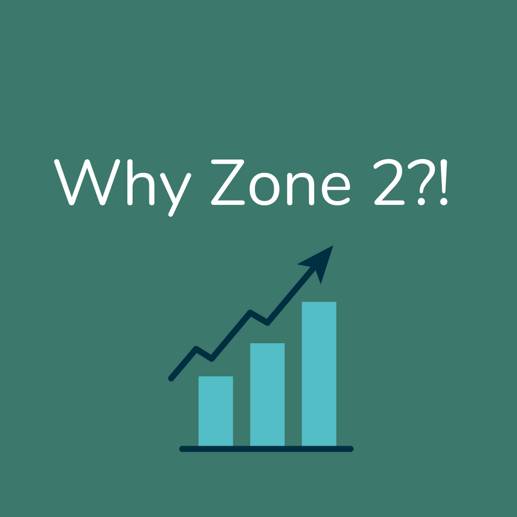 The importance of training in zone 2