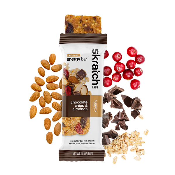 Skratch Labs Anytime Bars (Assorted)