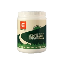 Enduren Endurance Drink is a high carbohydrate and high performance sports energy drink for endurance cyclists and other endurance athletes