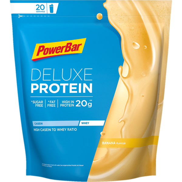 PowerBar Delux Protein Chocolate