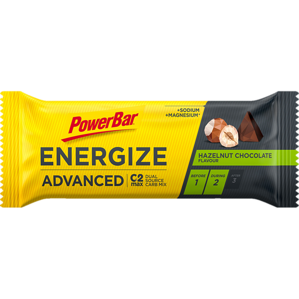 Powerbar Energize Advanced Bars
