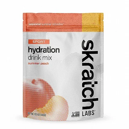 Skratch Labs hydration for endurance sports. Skratch is a leading brand in sports nutrition. Stay hydrated when cycling and running. Fueled Athlete Nutrition.