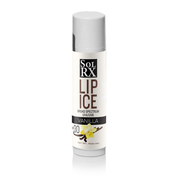 SolRX SPF 30 Concentrated Lip Protection – Vanilla